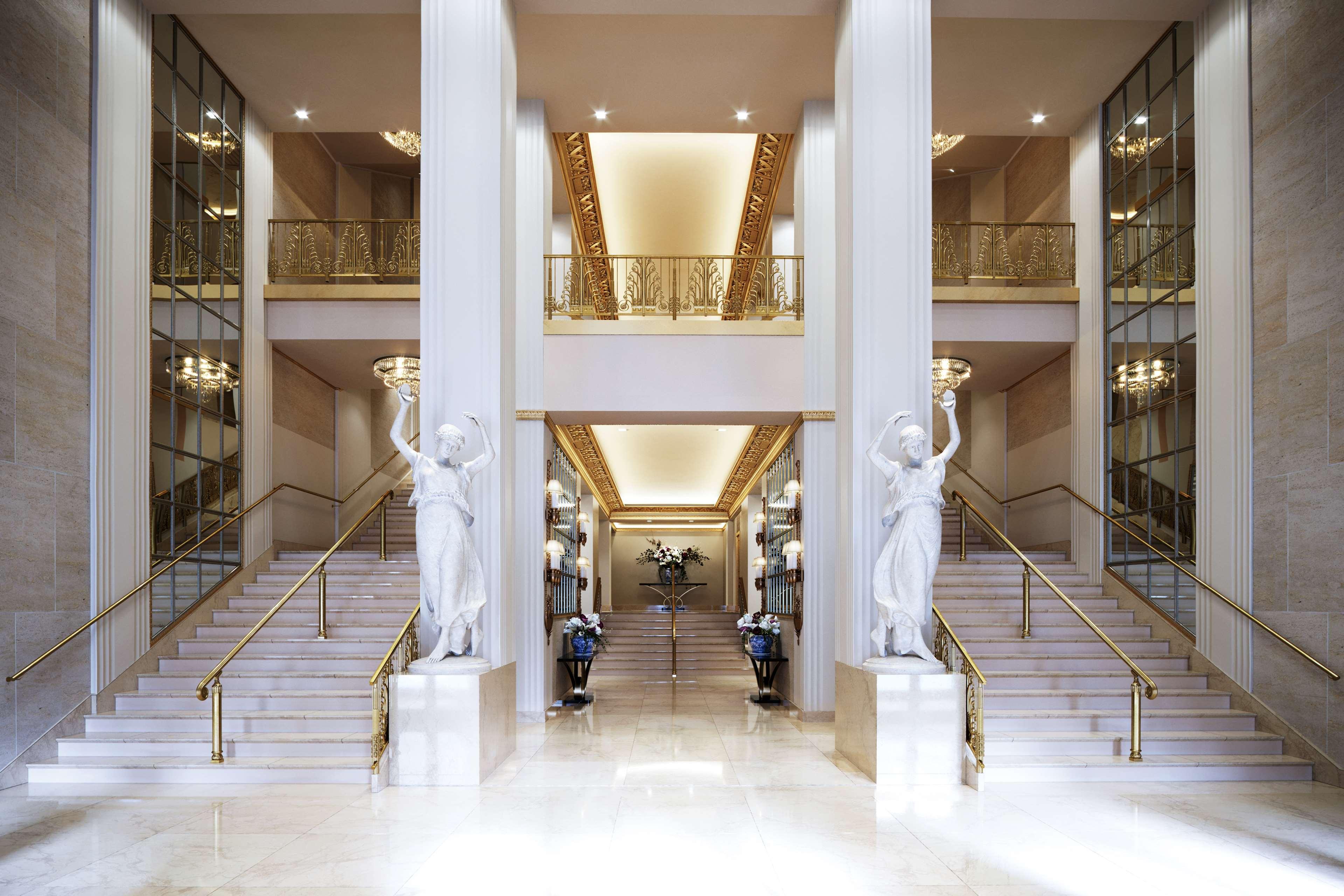 Hotel Waldorf Astoria New York Esterno foto