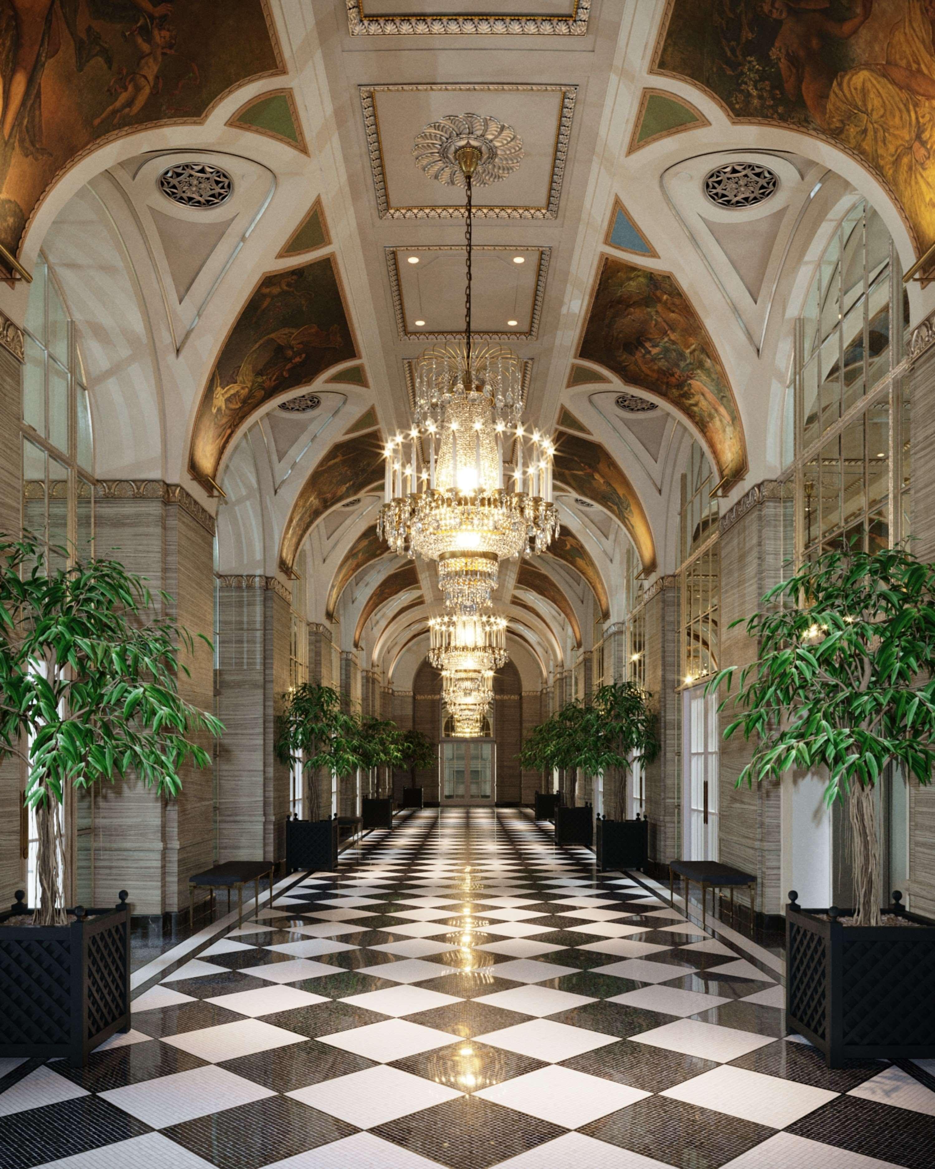 Hotel Waldorf Astoria New York Esterno foto