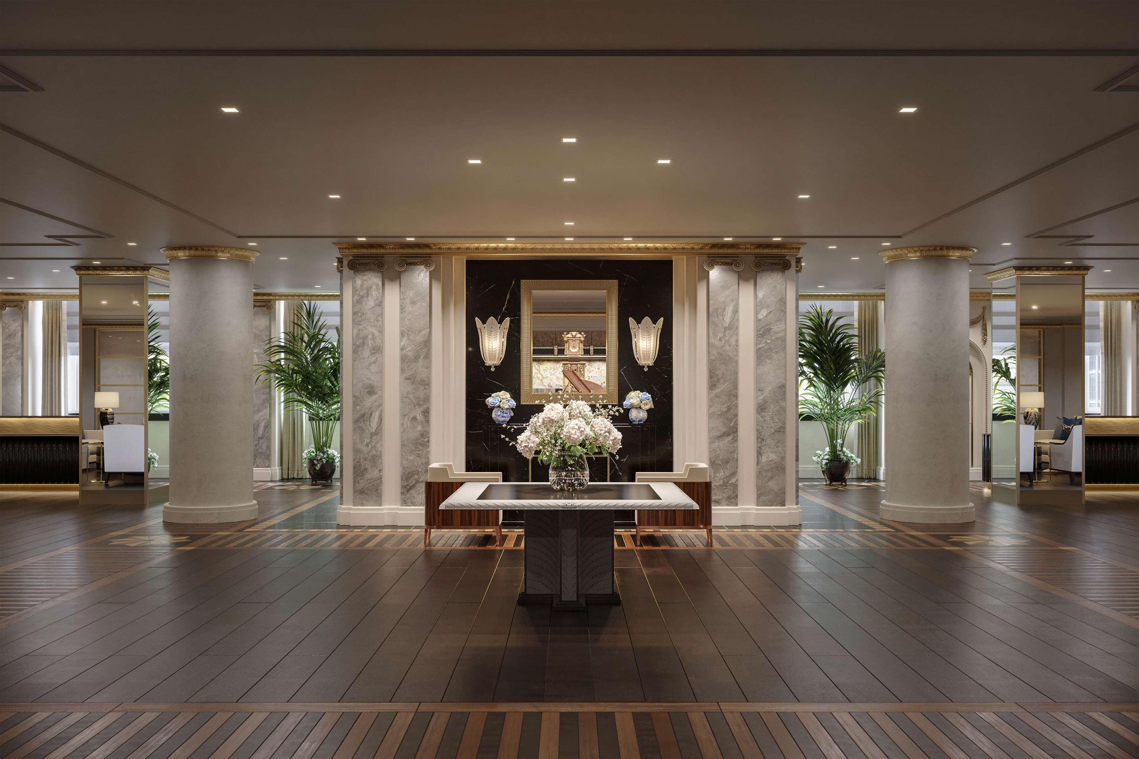Hotel Waldorf Astoria New York Esterno foto