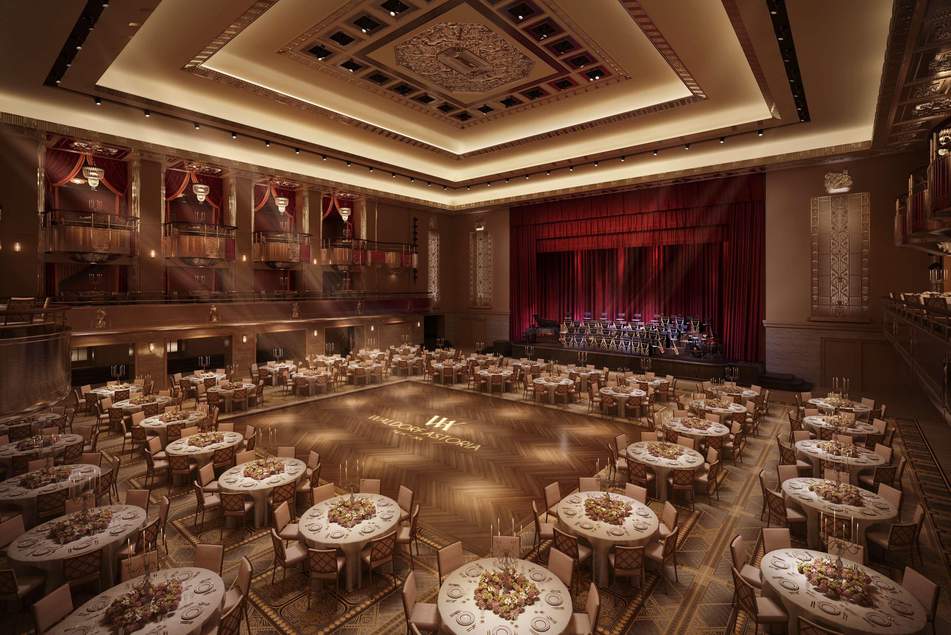Hotel Waldorf Astoria New York Esterno foto
