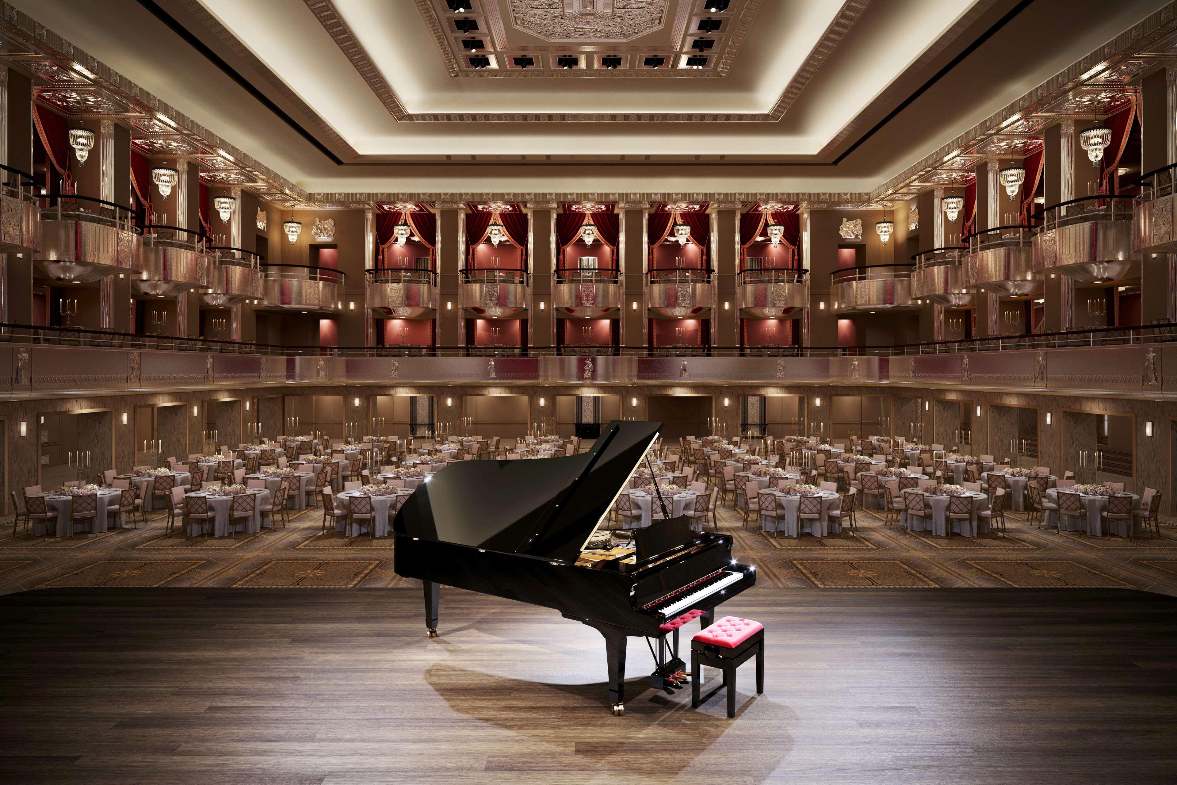 Hotel Waldorf Astoria New York Esterno foto