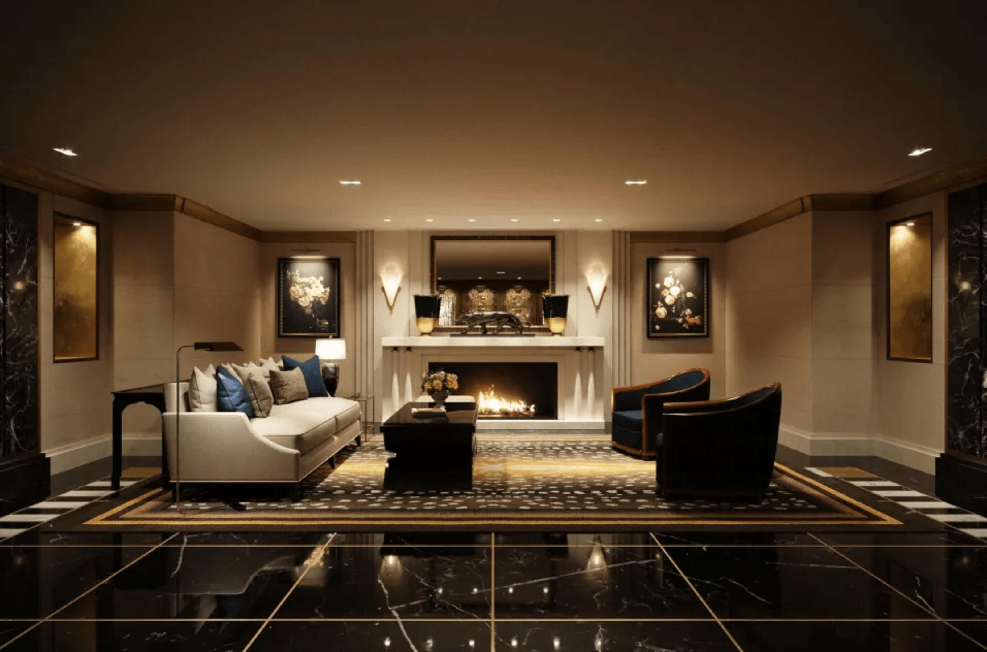Hotel Waldorf Astoria New York Esterno foto