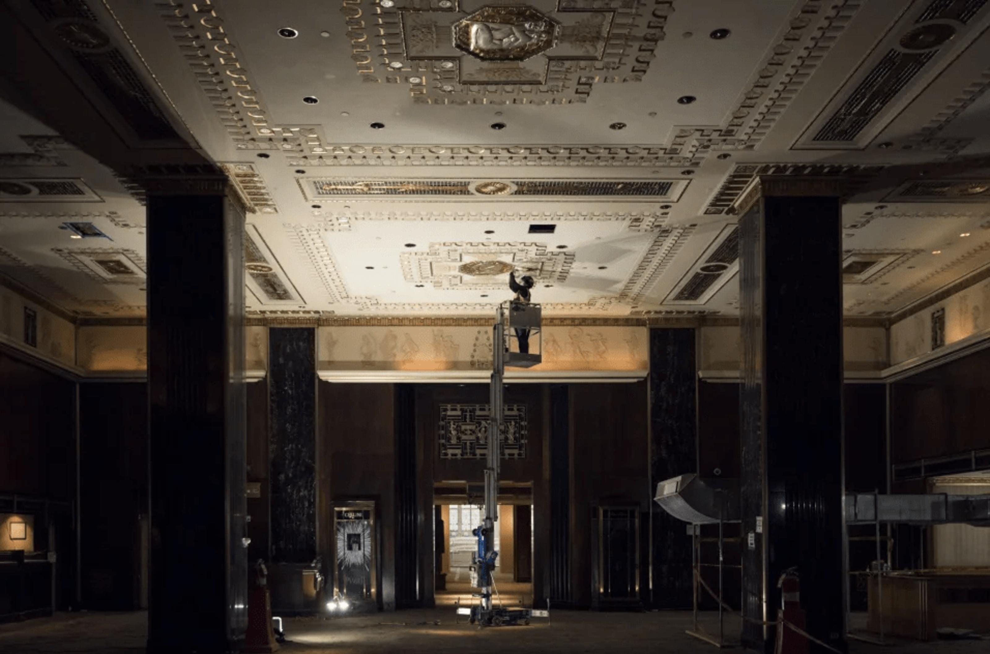 Hotel Waldorf Astoria New York Esterno foto
