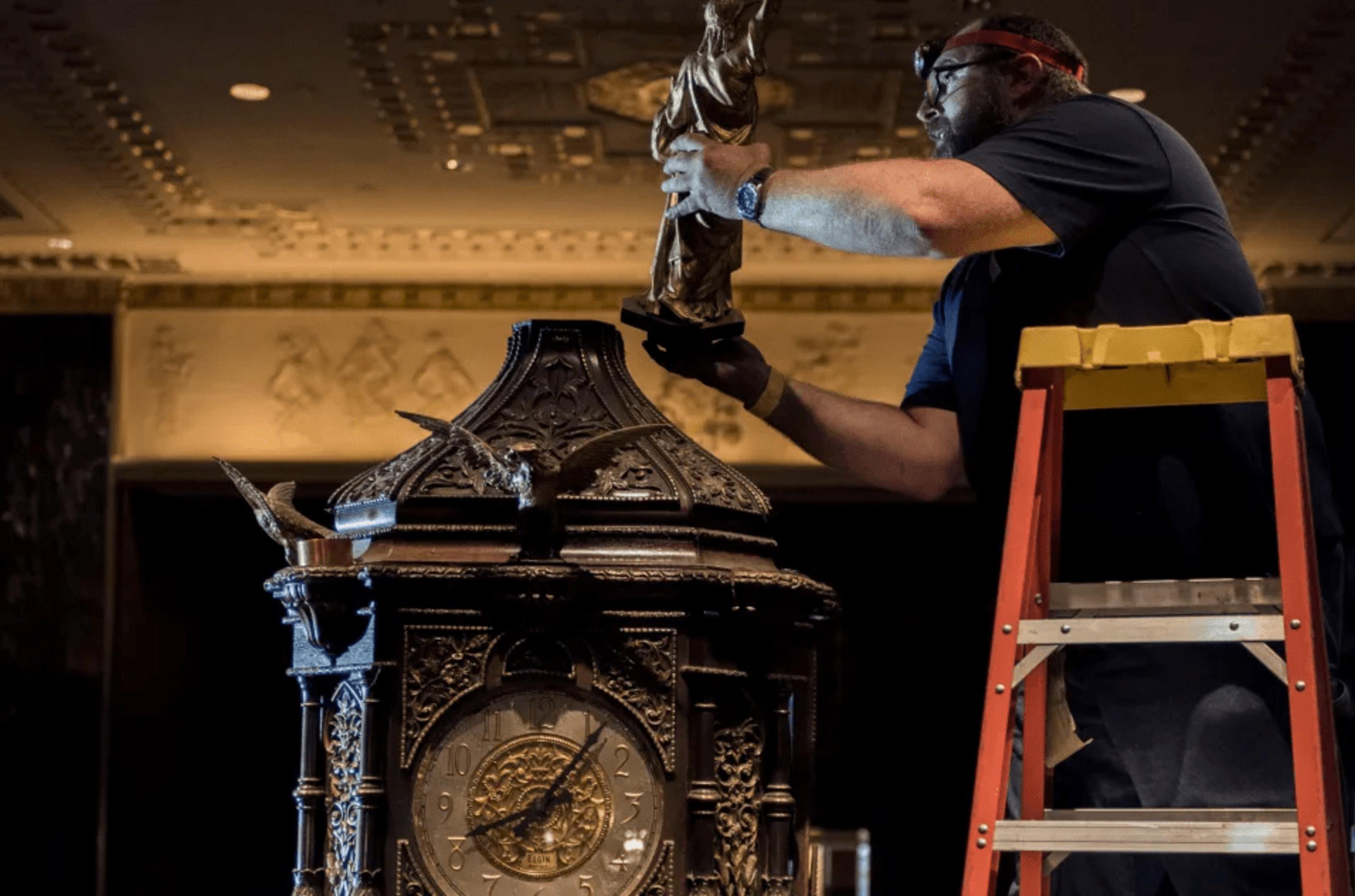 Hotel Waldorf Astoria New York Esterno foto