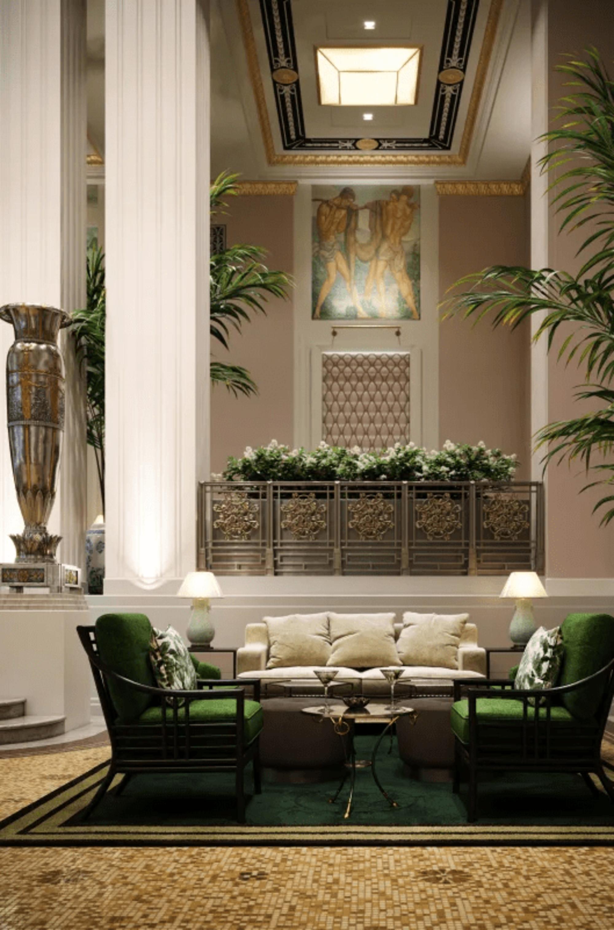 Hotel Waldorf Astoria New York Esterno foto