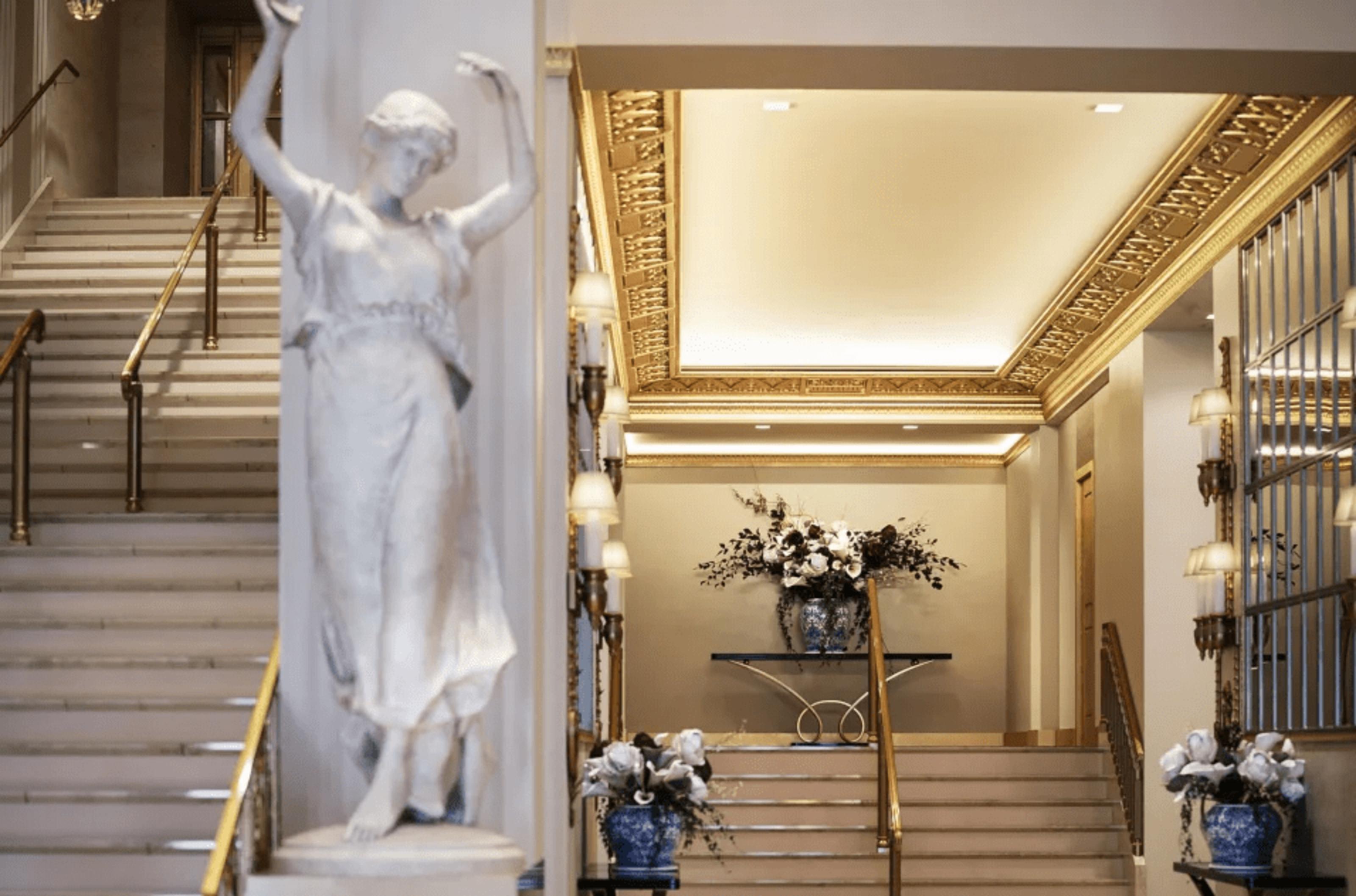 Hotel Waldorf Astoria New York Esterno foto