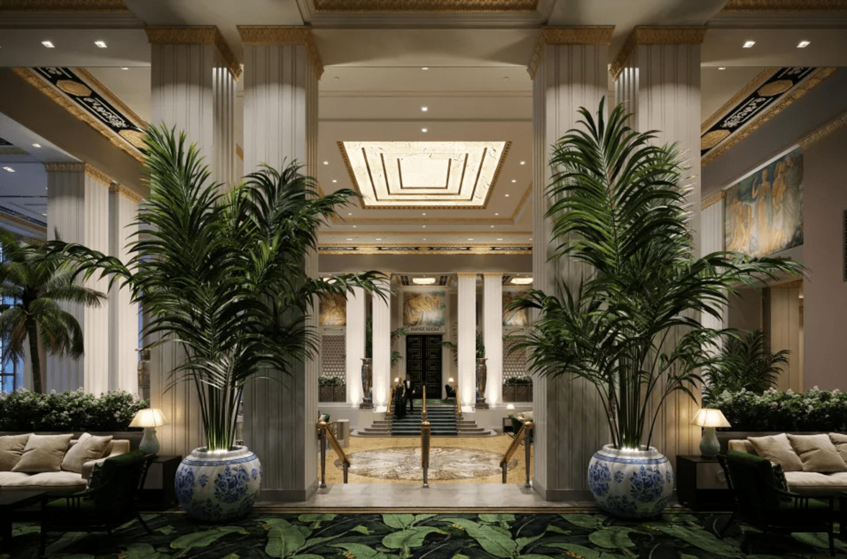 Hotel Waldorf Astoria New York Esterno foto