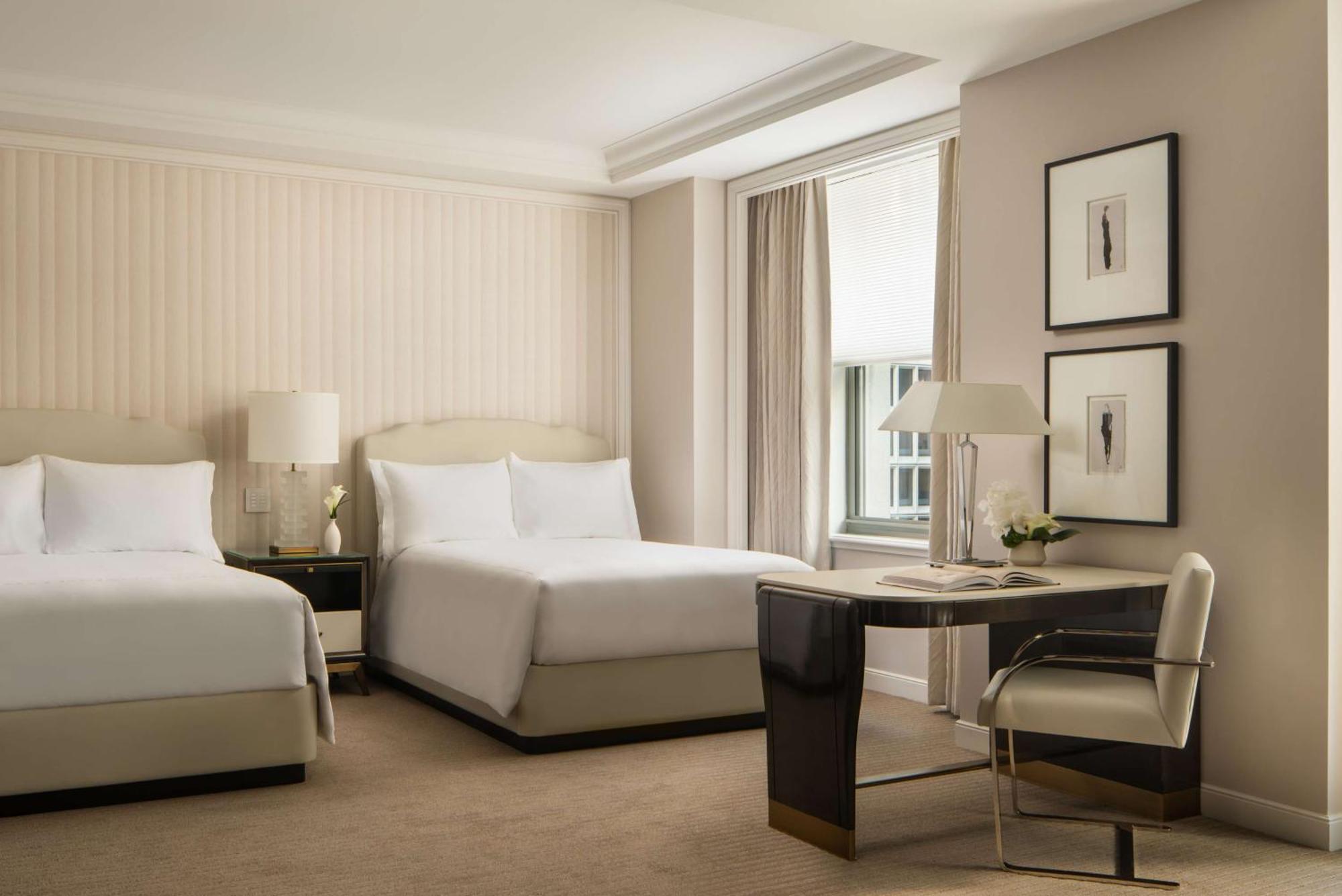 Hotel Waldorf Astoria New York Esterno foto