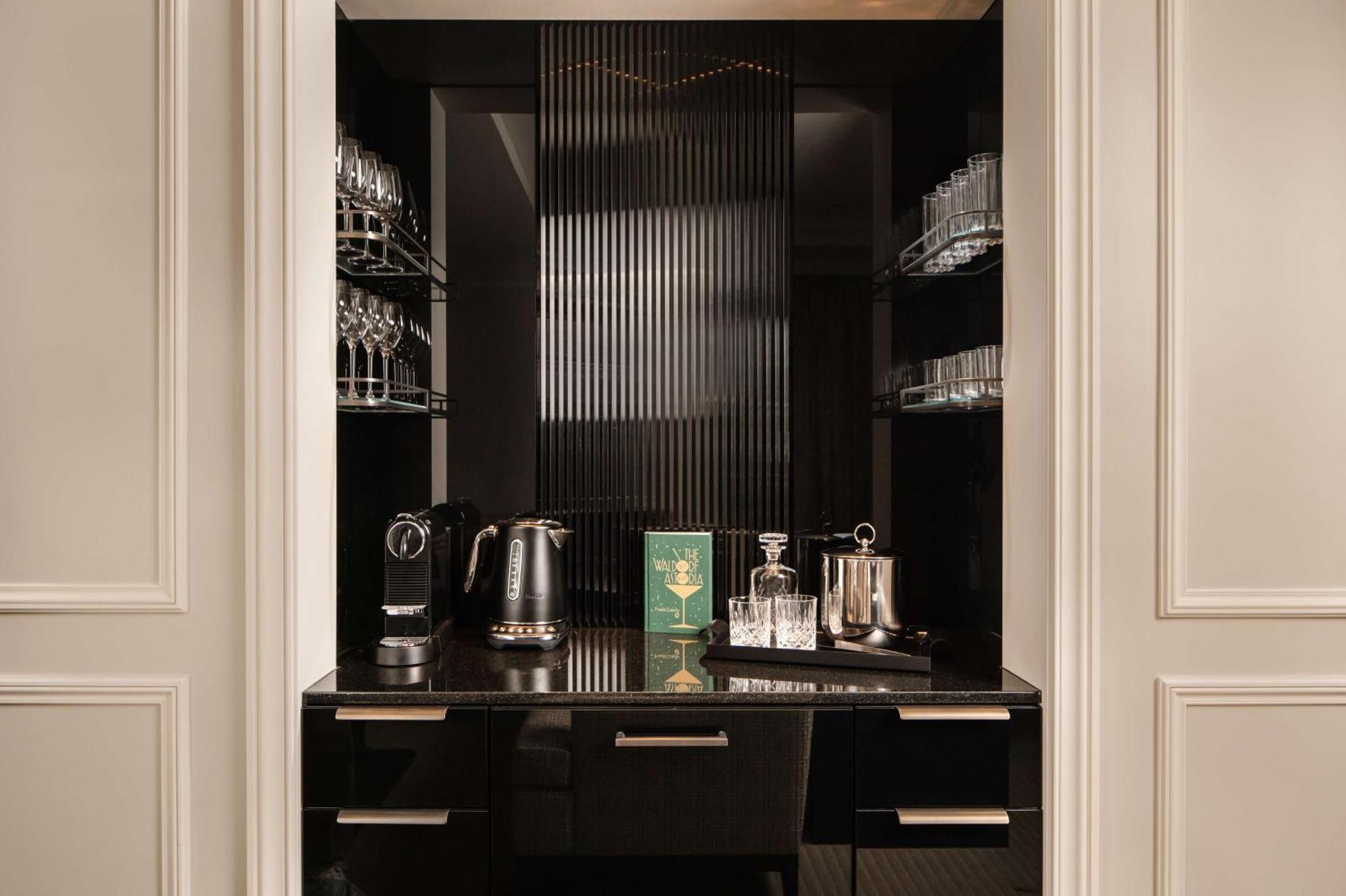 Hotel Waldorf Astoria New York Esterno foto
