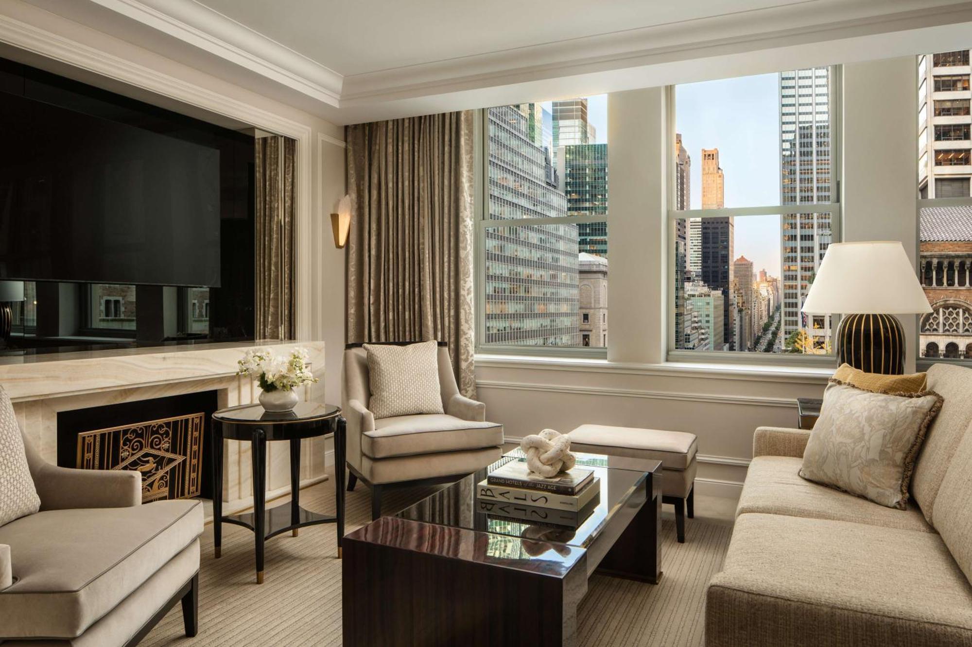 Hotel Waldorf Astoria New York Esterno foto