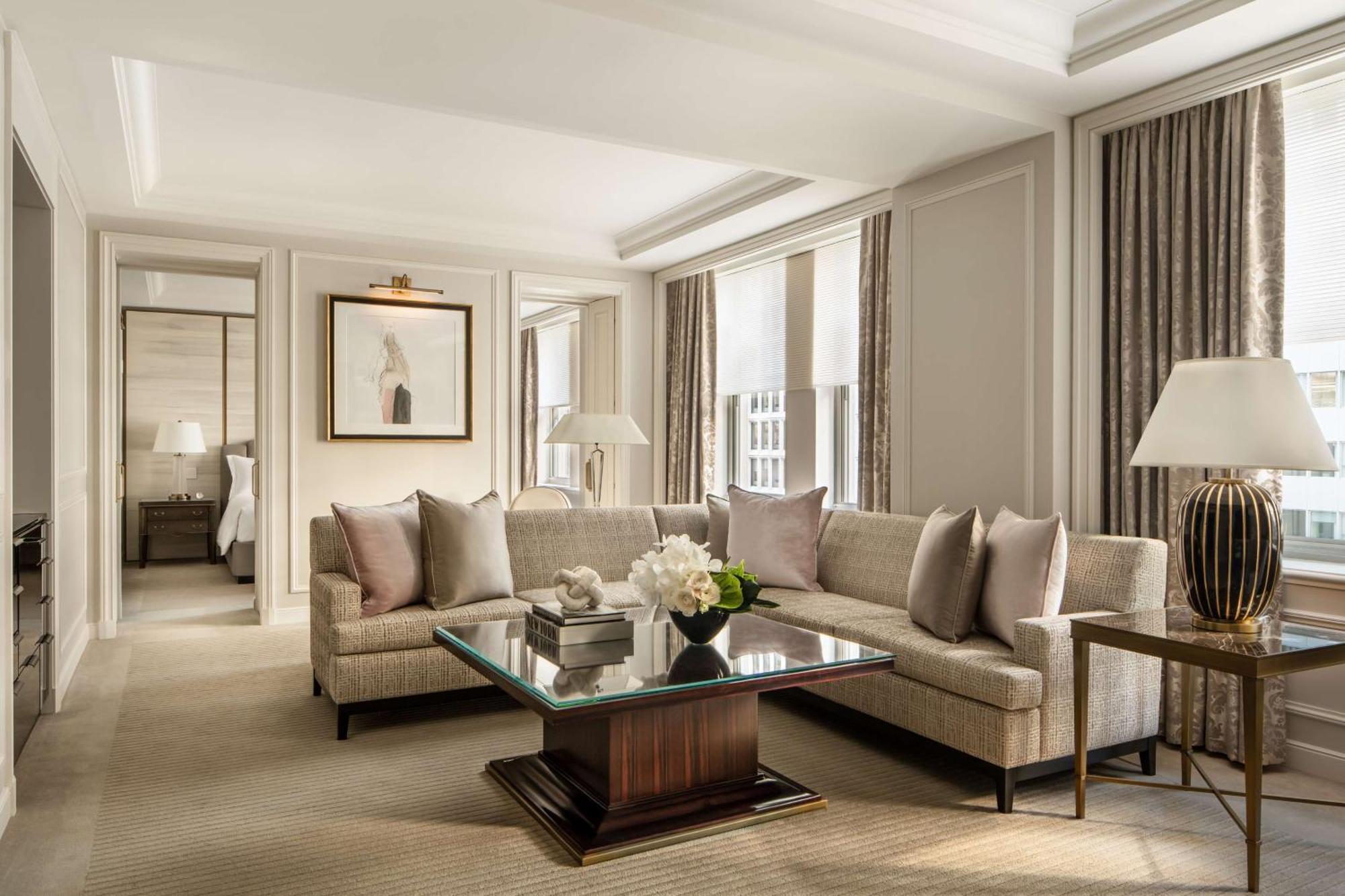 Hotel Waldorf Astoria New York Esterno foto