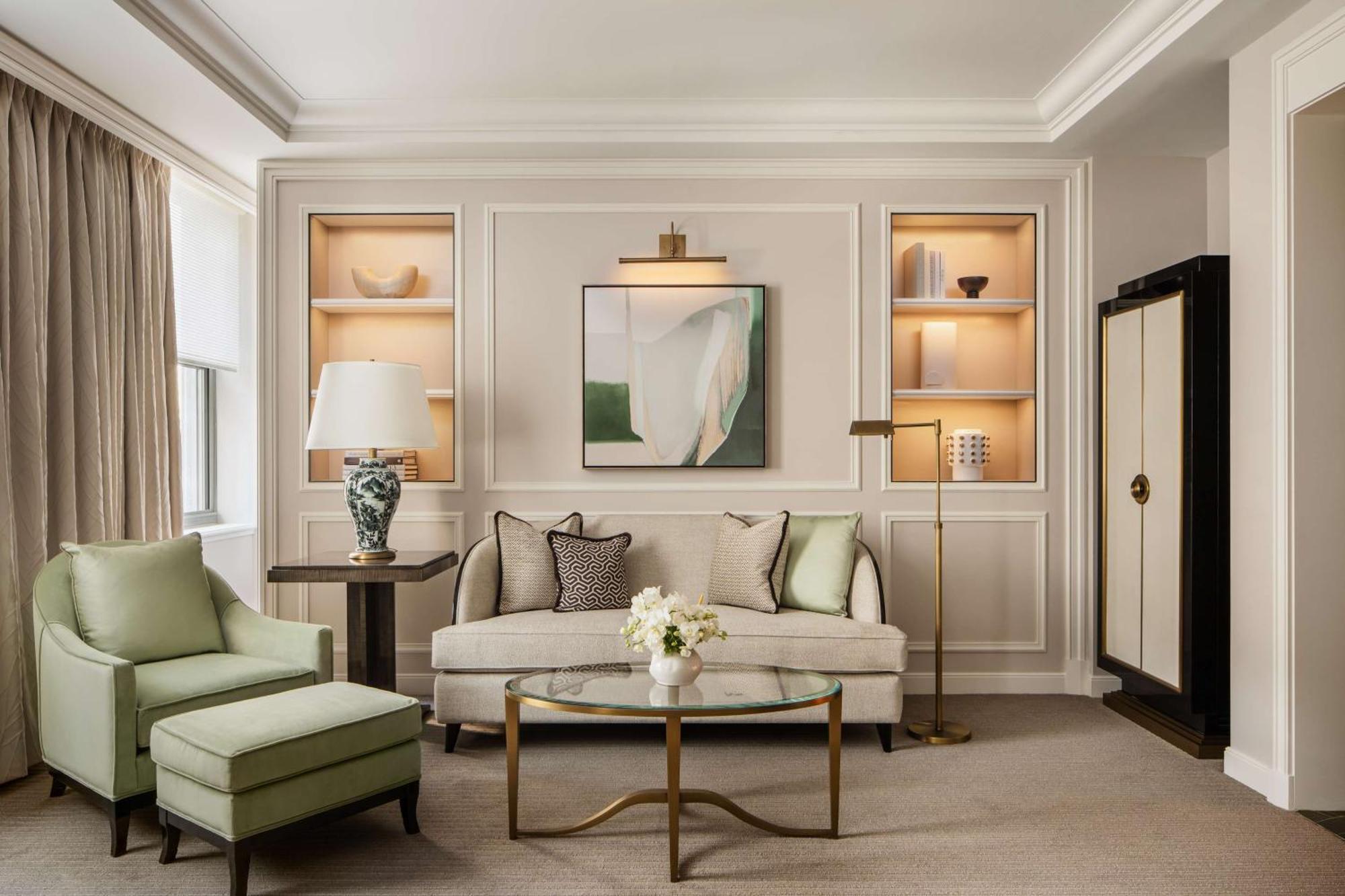Hotel Waldorf Astoria New York Esterno foto