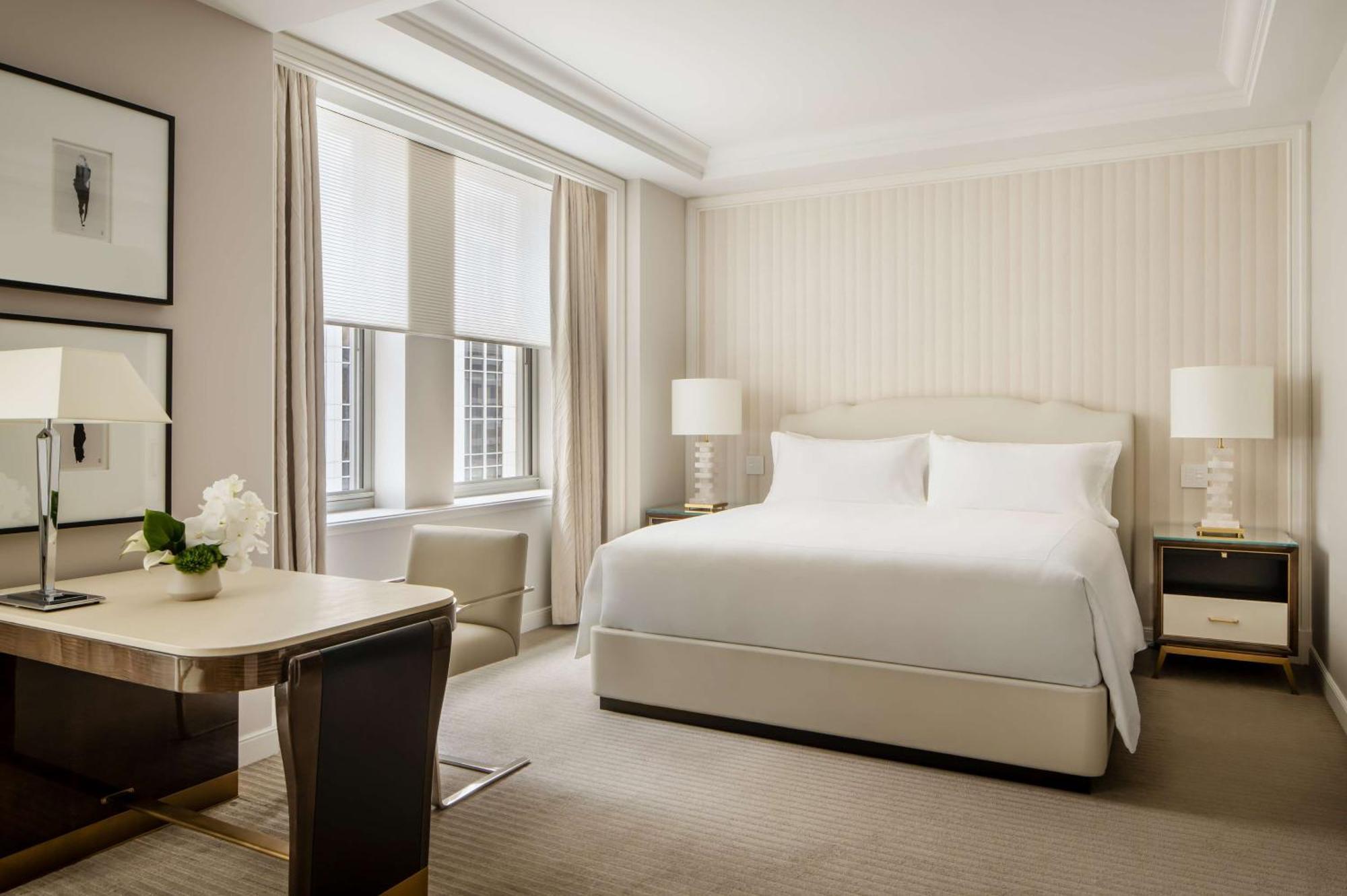 Hotel Waldorf Astoria New York Esterno foto