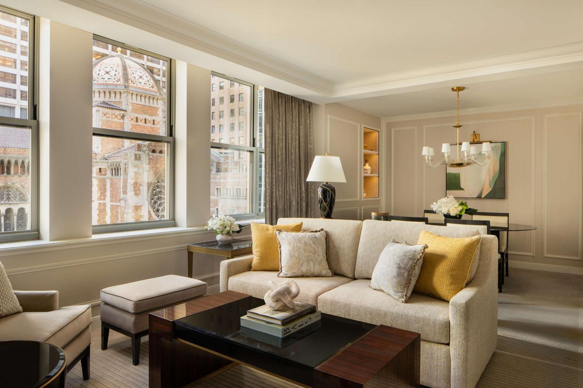 Hotel Waldorf Astoria New York Esterno foto