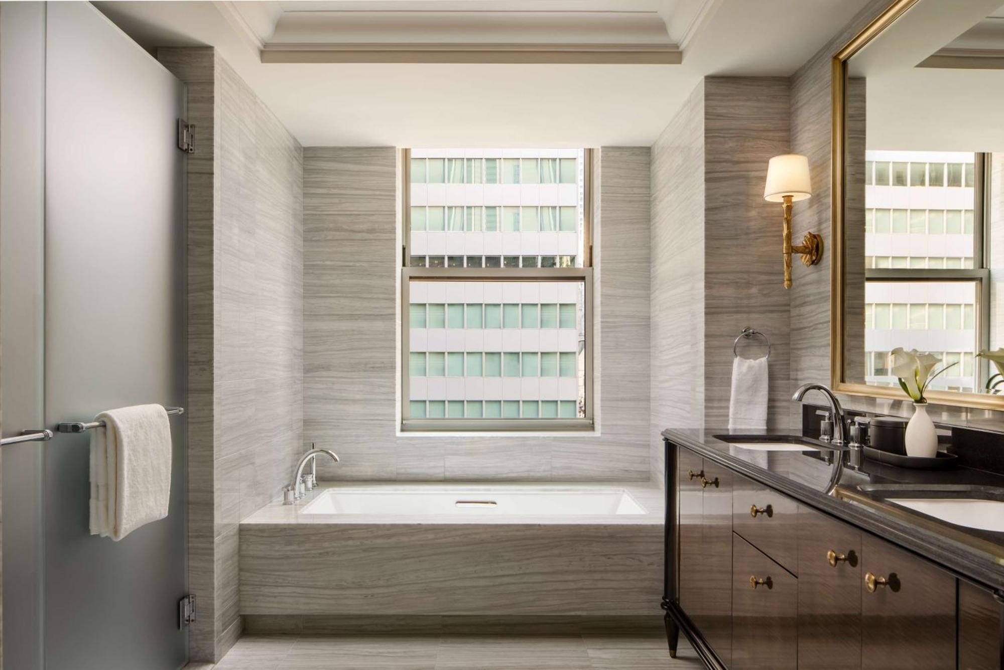 Hotel Waldorf Astoria New York Esterno foto