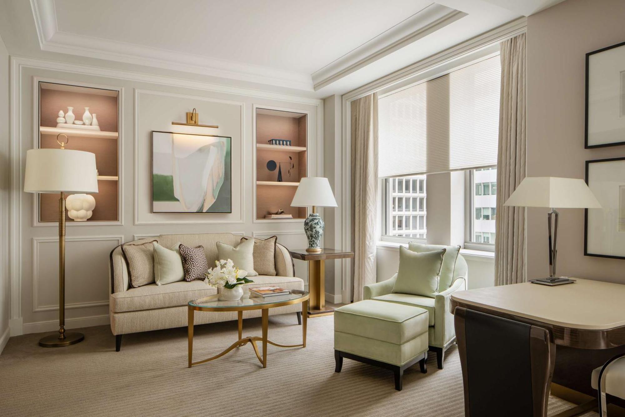 Hotel Waldorf Astoria New York Esterno foto