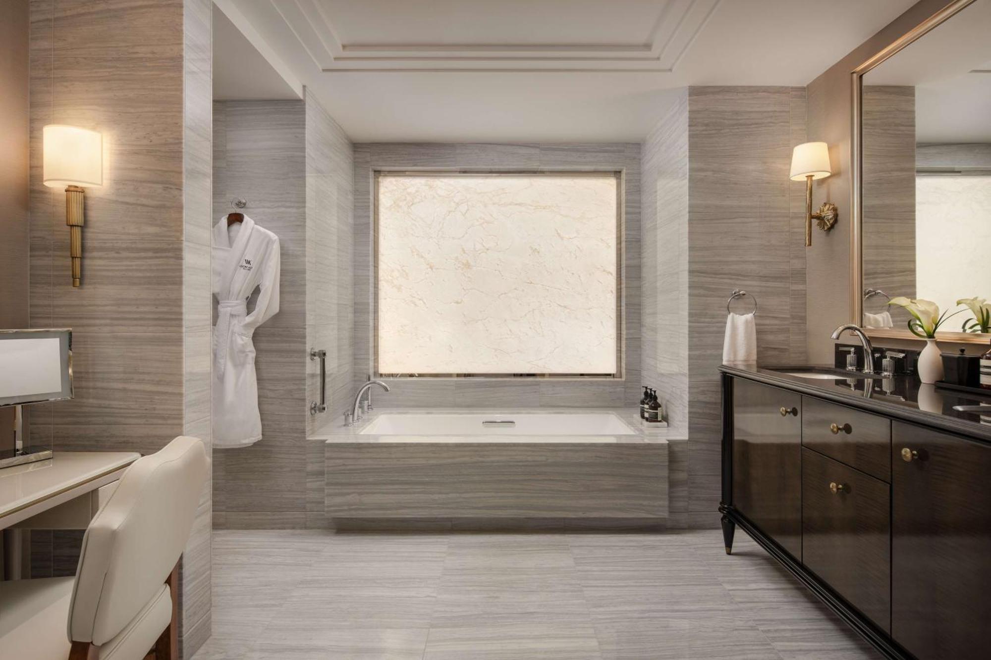 Hotel Waldorf Astoria New York Esterno foto