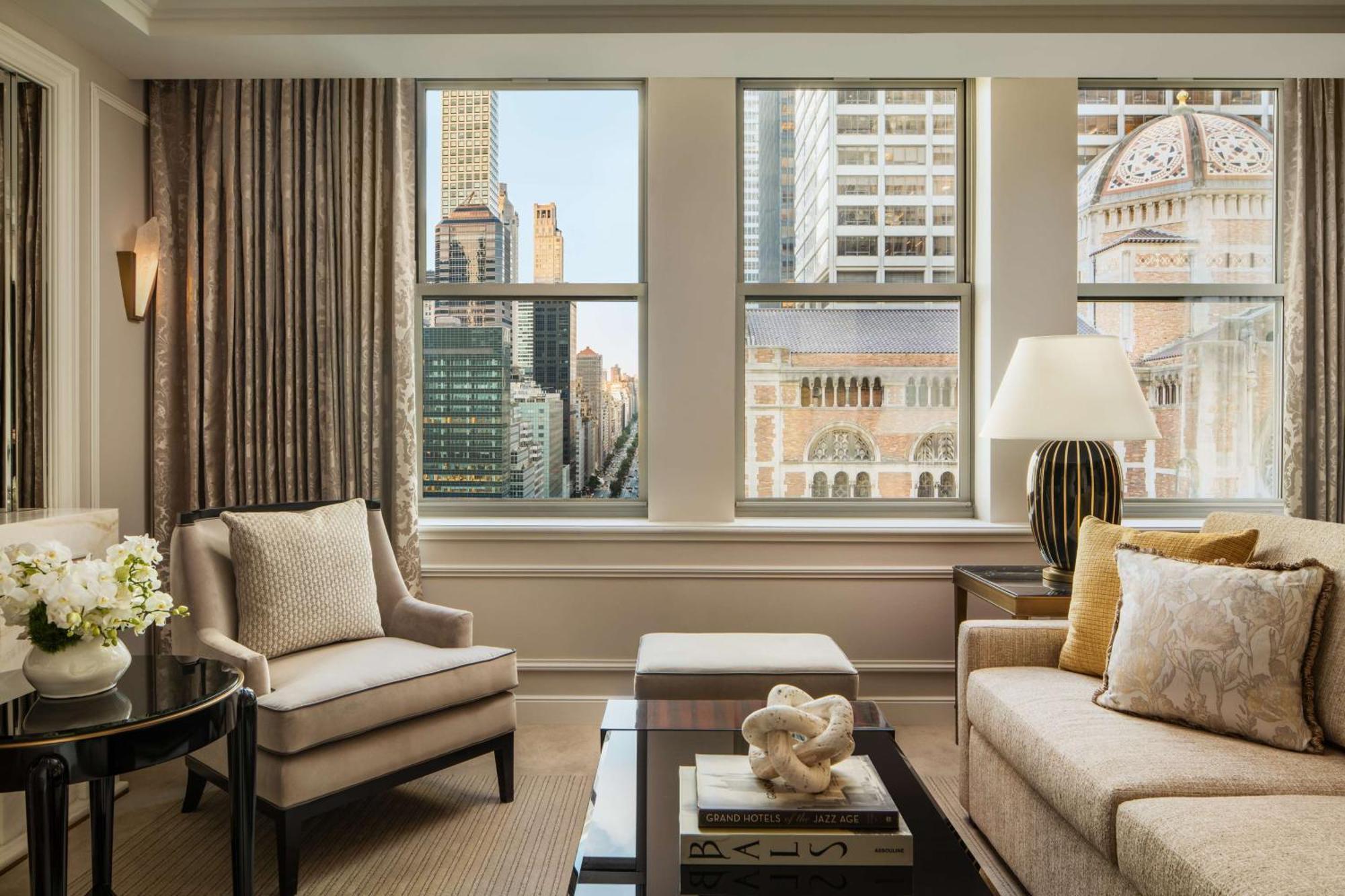 Hotel Waldorf Astoria New York Esterno foto