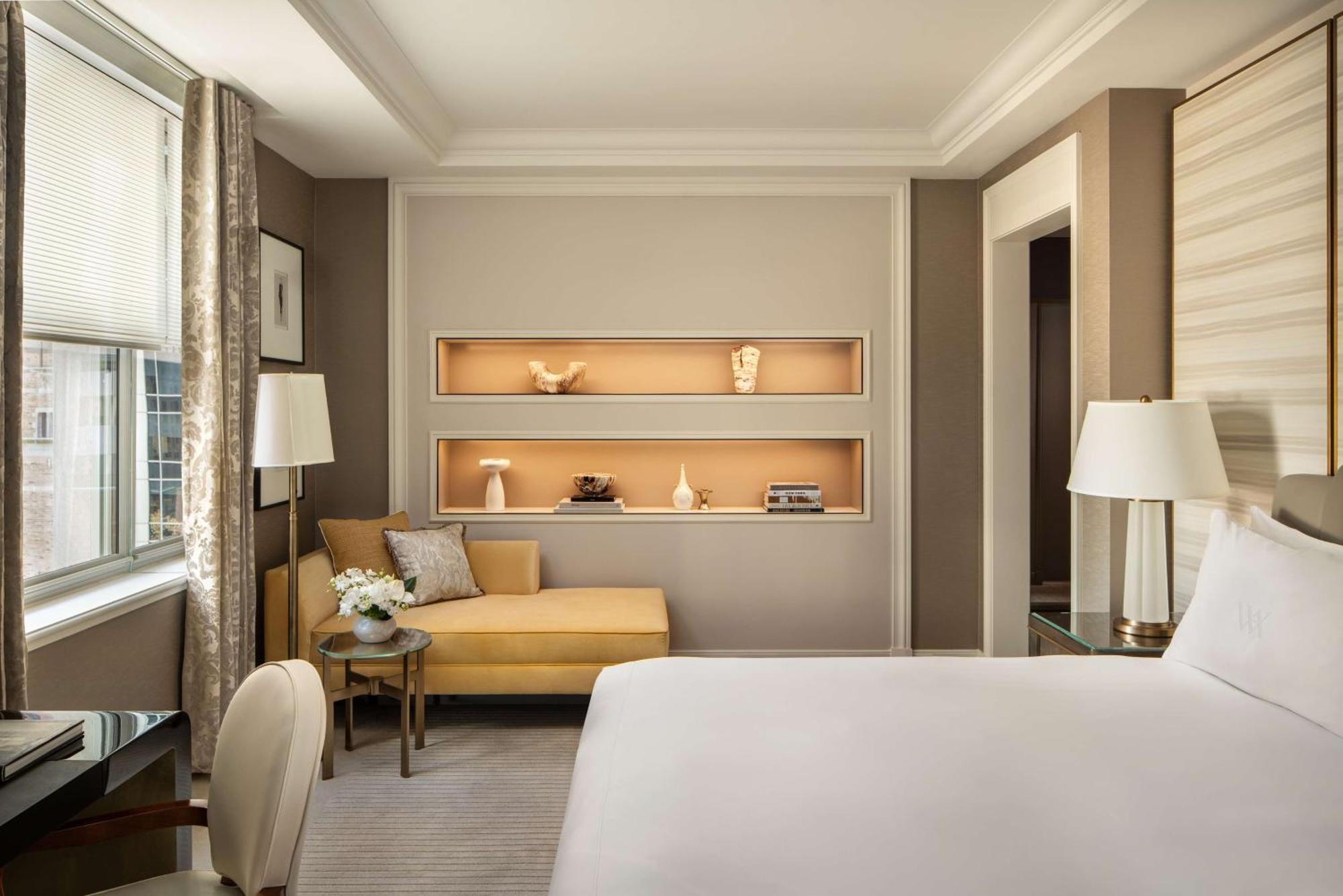 Hotel Waldorf Astoria New York Esterno foto