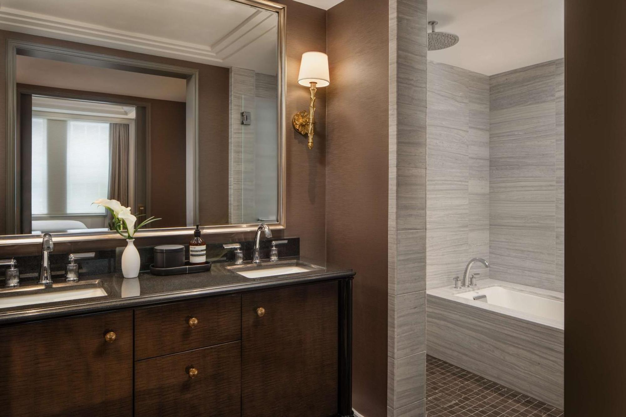 Hotel Waldorf Astoria New York Esterno foto