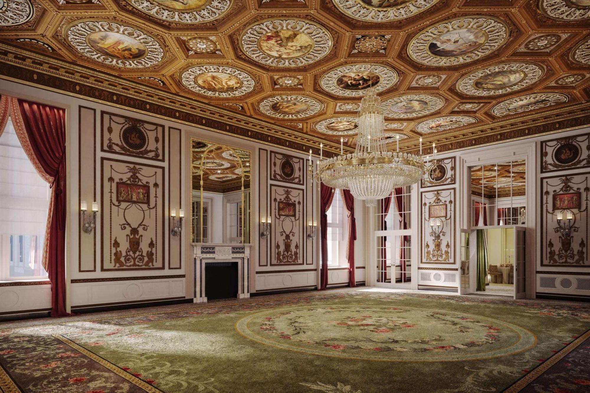 Hotel Waldorf Astoria New York Esterno foto