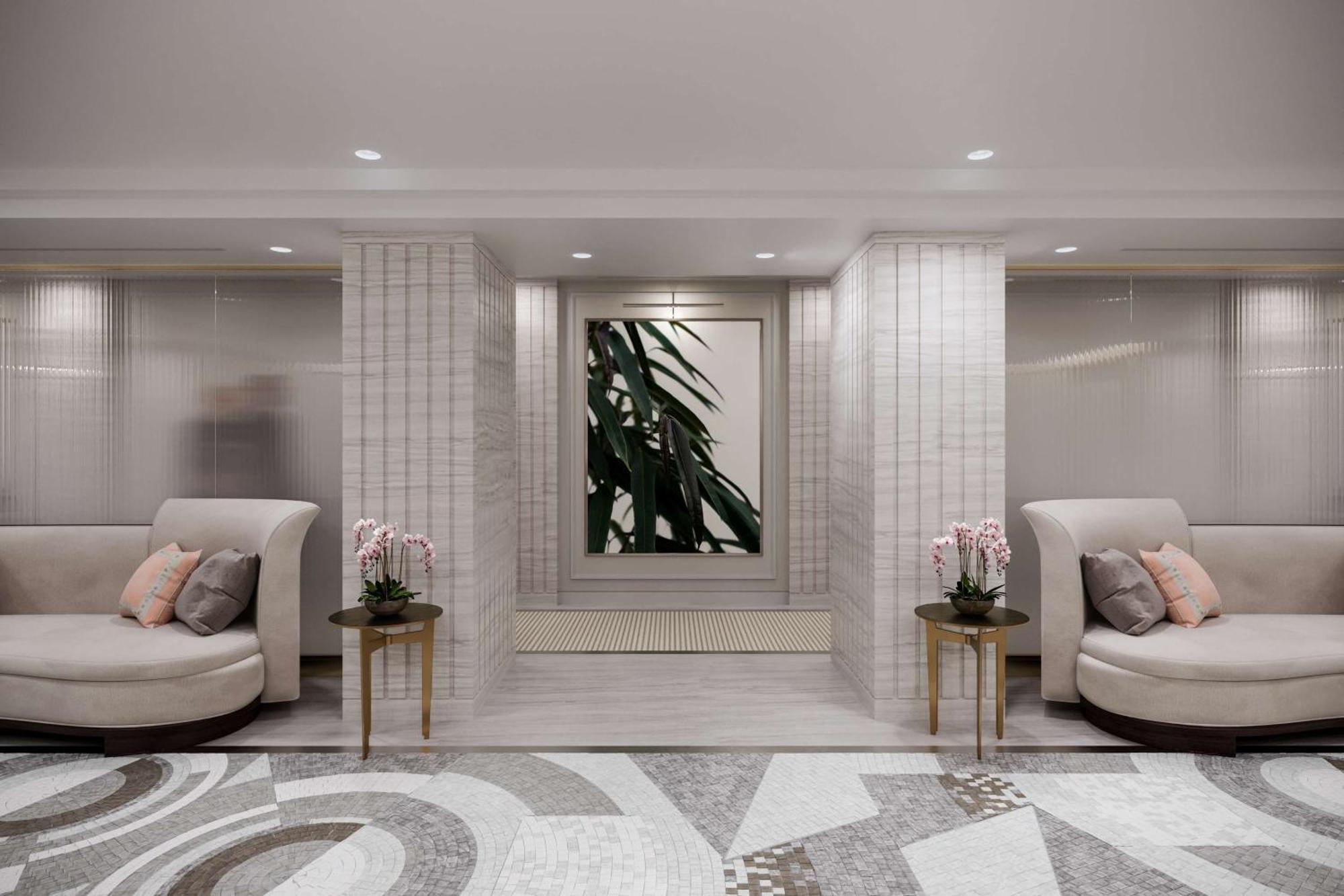 Hotel Waldorf Astoria New York Esterno foto