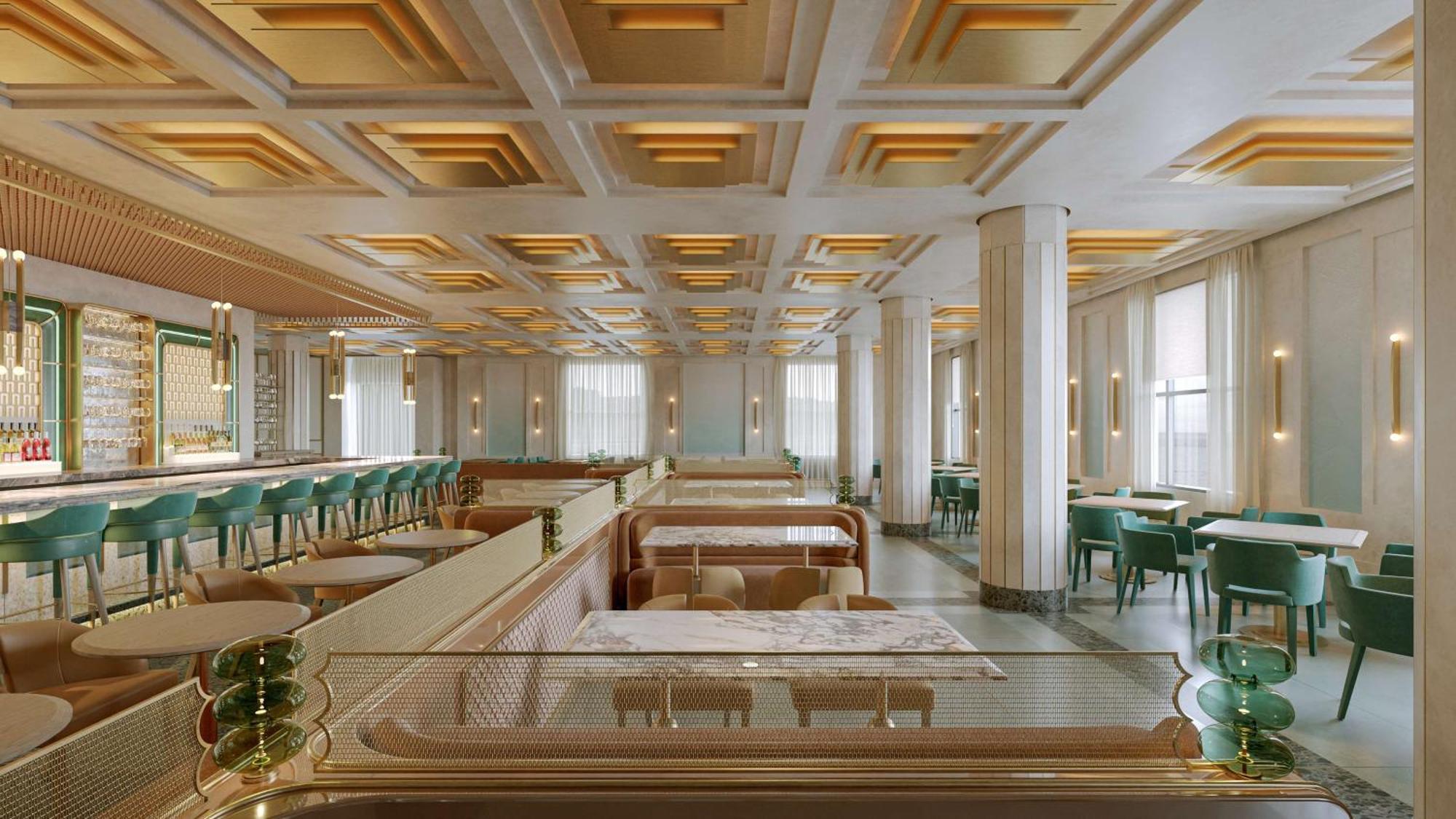 Hotel Waldorf Astoria New York Esterno foto